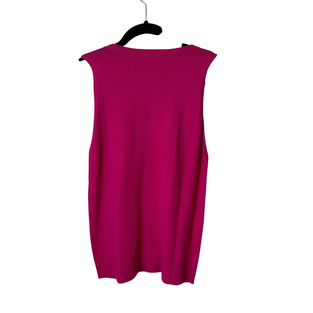 Ann Taylor Sleeveless Knit Sweater Tank/Shell – Women’s Medium – NWT - Picture 5 of 5